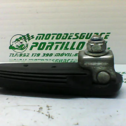 Foto de Reposapies trasero derecho Piaggio Liberty 125 referencia 156-19-20680