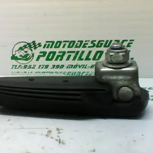 Foto de Reposapies trasero derecho Piaggio Liberty 125 referencia 156-19-20680