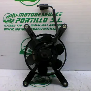 Foto de Ventilador del radiador Kymco Bet&win 125 referencia 409-22-43111 foto 16