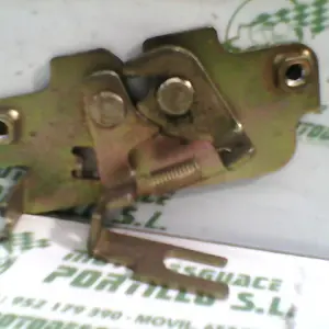 Foto de Cerradura del asiento Peugeot Tweet 50 4T referencia 164-23-45643 foto 9