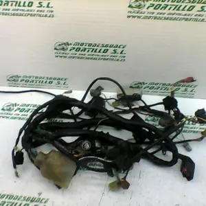 Foto de Instalación electrica Honda Silver wing 600 referencia 122-19-20296