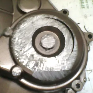 Foto de Tapa de embrague Honda CBR650 FA referencia 104-18-13380 foto 2