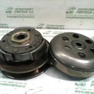 Foto de Embrague Peugeot Satelis 125 referencia 336-20-43093 foto 24