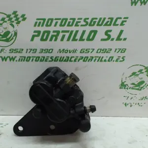 Foto de Pinza de freno delantera derecha Piaggio X9 125 referencia 244-19-24198 foto 9
