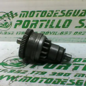 Foto de Bendix de arranque Piaggio Zip H2O-2T 2 50 referencia 186-18-16843 foto 3