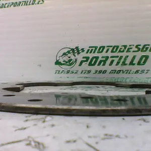 Foto de Disco de freno delantero Piaggio X9 125 referencia 165-18-28733 foto 8