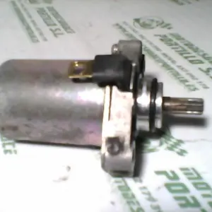 Foto de Motor de arranque Suzuki Katana 50 referencia 148-21-39432 foto 9