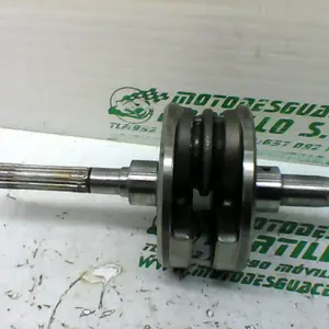 Foto de Cigüeñal Peugeot LOOXOR 125 referencia 178-19-23977 foto 4