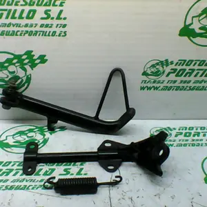 Foto de Patilla lateral Honda CBF 125 M referencia 166-22-34789 foto 1
