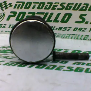 Foto de Reposapies trasero derecho Suzuki TU 250 referencia 143-19-20064 foto 4