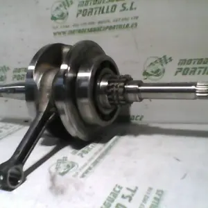 Foto de Cigüeñal Honda SH 125 i 09-10 referencia 66-24-47151 foto 6