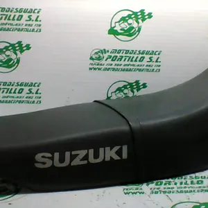 Foto de Asiento Suzuki DR 600 S referencia 52-20-34365 foto 4