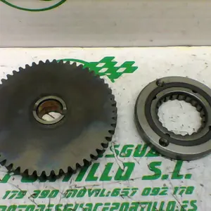 Foto de Embrague de arranque Honda Foresight 250 referencia 231-20-42645 foto 2