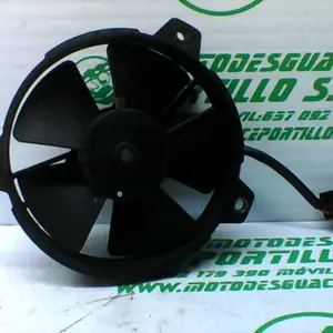 Foto de Ventilador del radiador Derbi RAMBLA 300 referencia 123-18-29127 foto 5