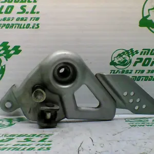 Foto de Estribera delantera izquierda Honda CBF 125 M referencia 166-22-34782 foto 3