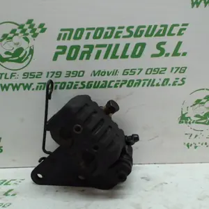 Foto de Pinza de freno delantera izquierda Piaggio X9 125 referencia 244-19-24200
