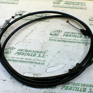 Foto de Cable acelerador Honda PS 125 referencia 106-24-47766 foto 18