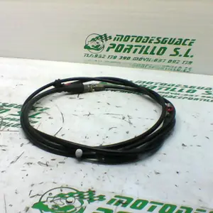 Foto de Cable cerradura asiento Gilera NEXUS 500 04 referencia 15-21-28829 foto 5