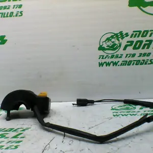 Foto de Piña derecha Peugeot Kisbee 50 4T referencia 466-22-45018 foto 6