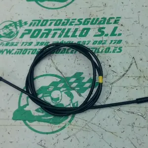 Foto de Cable cerradura asiento Piaggio liberty 125 i 2023 referencia 60-26-49307 foto 3
