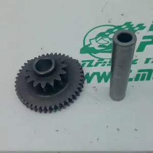 Foto de Piñón del motor de arranque Hyosung AQUILA 125 referencia 195-19-41123 foto 4