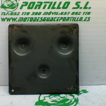 Foto de Soporte portamatricula Vespa FL 125 referencia 144-22-35960