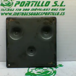 Foto de Soporte portamatricula Vespa FL 125 referencia 144-22-35960