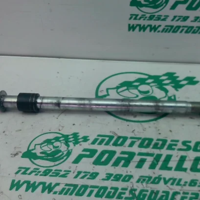 Foto de Eje de rueda delantera Keeway SUPERLIGHT referencia 105-24-48343