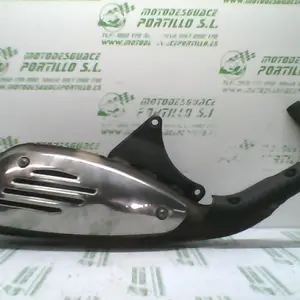 Foto de Tubo de escape Piaggio LIBERTY 125 - 05-08 referencia 250-23-48550 foto 9
