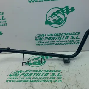 Foto de Soporte suelo izquierdo Honda FORZA 125 referencia 396-25-49036 foto 2