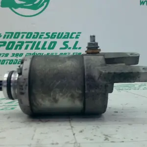 Foto de Motor de arranque Piaggio LIBERTY 125 3V referencia 155-22-46677 foto 2