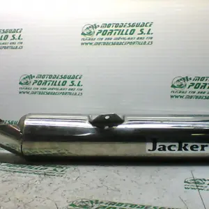 Foto de Silenciador Honda PAN EUROPEAN referencia 293-19-25194 foto 6