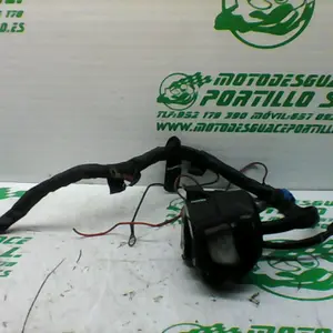 Foto de Piña izquierda Honda PAN EUROPEAN referencia 293-19-30670 foto 4
