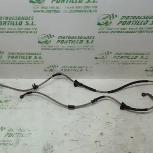Foto de Latiguillo freno delantero Piaggio X9 125 referencia 67-17-6744