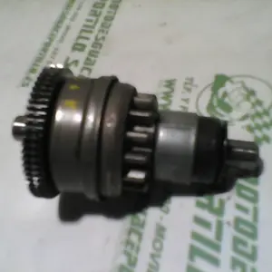 Foto de Bendix de arranque Piaggio Zip H2O-2T 2 50 referencia 186-18-16843 foto 4