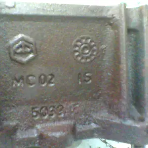 Foto de Cilindro y pistón Peugeot LOOXOR 125 referencia 178-19-23950 foto 8