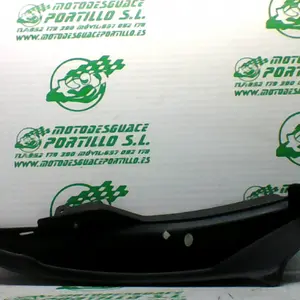 Foto de Carcasa lateral trasera derecha Keeway SPEED 125 referencia 177-18-43679 foto 3