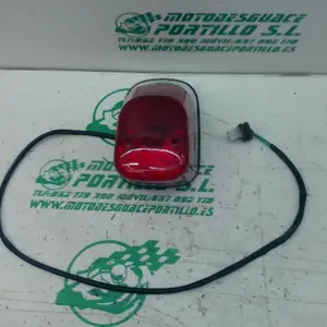 Foto de Piloto trasero Hammel CRUISER 250 referencia 74-20-45781 foto 6