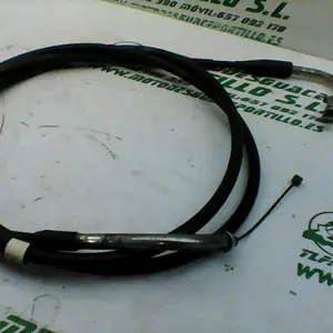 Foto de Cable acelerador Suzuki SIXTEEN 125 referencia 281-18-19820 foto 3