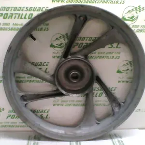 Foto de Llanta trasera Honda SKY 50 referencia 197-20-32749 foto 4