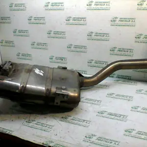 Foto de Silenciador Yamaha Fazer 600 s referencia 144-16-15620 foto 4