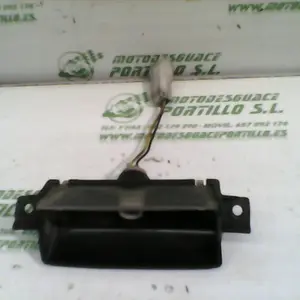 Foto de Luz de matricula Piaggio X8 125 referencia 177-16-1783