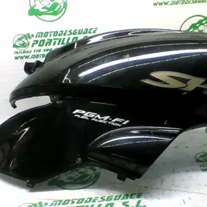 Foto de Carcasa bajo asiento izquierdo Honda SH 125 referencia 86-20-30444 foto 2