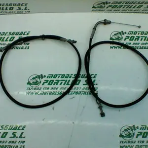 Foto de Cable acelerador Kymco VENOX 250 referencia 154-19-20814 foto 2