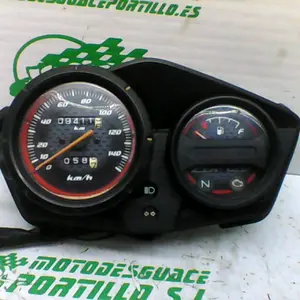 Foto de Cuentakilómetros Honda CBF 125 M referencia 166-22-34772 foto 5
