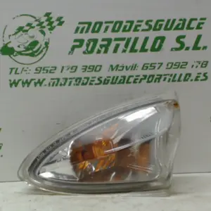 Foto de Intermitente delantero izquierdo Kymco Grand dink 125 referencia 166-20-36175