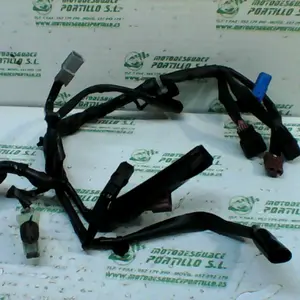 Foto de Instalación electrica del cuadro instrumento Honda CBR650 FA referencia 104-18-13340
