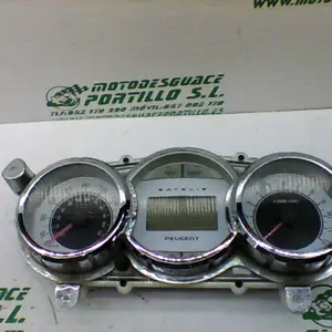 Foto de Cuentakilómetros Peugeot Satelis 125 referencia 11-19-18965 foto 3