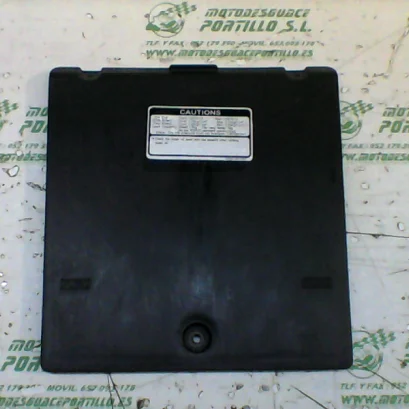 Foto de Tapa batería Kymco Yager 125 referencia 178-18-14860