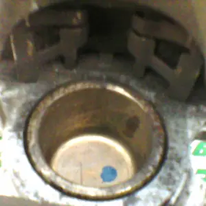 Foto de Pinza de freno delantera Yamaha YBR 125 i referencia 118-19-19491 foto 14